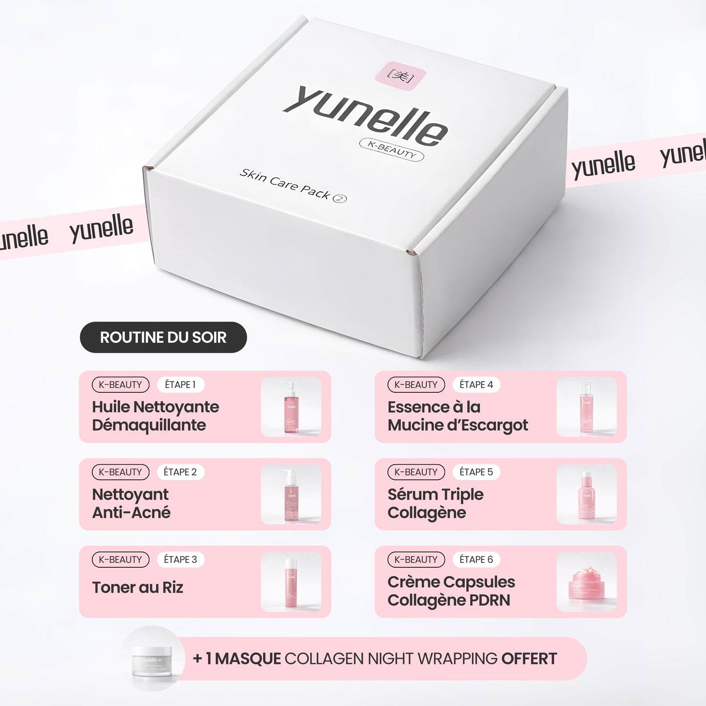 The Full Routine