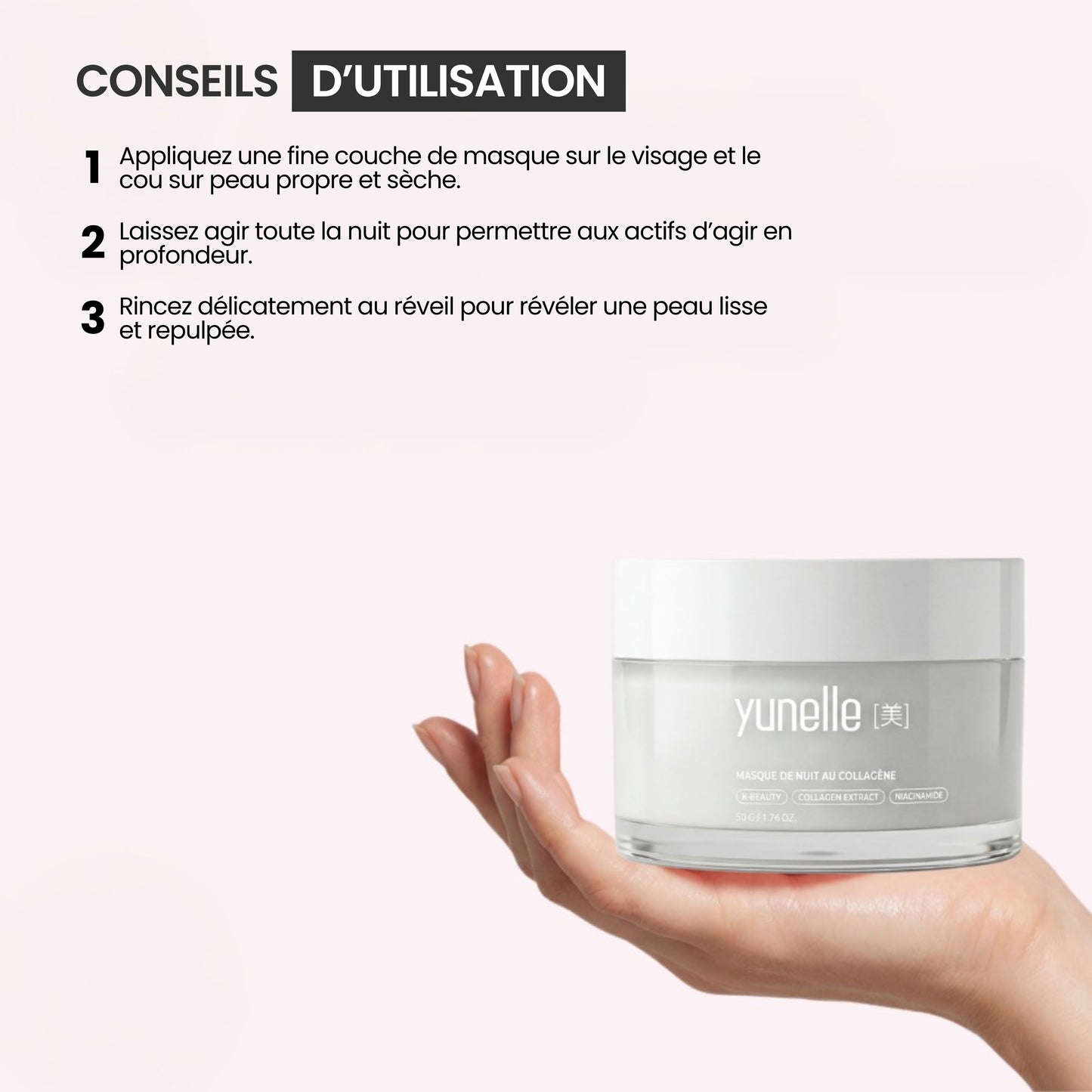Masque Collagen Night Wrapping