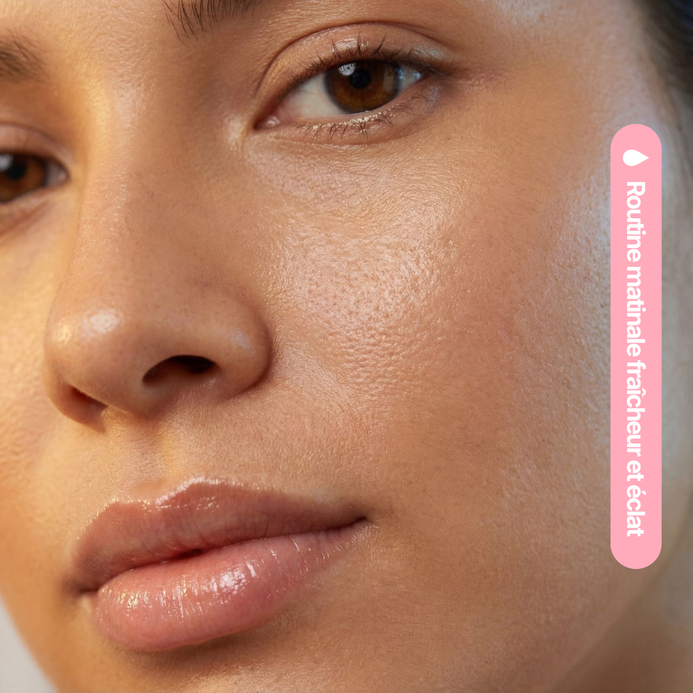 Morning Fresh Routine