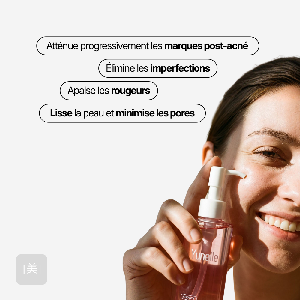 Nettoyant Anti-Acné