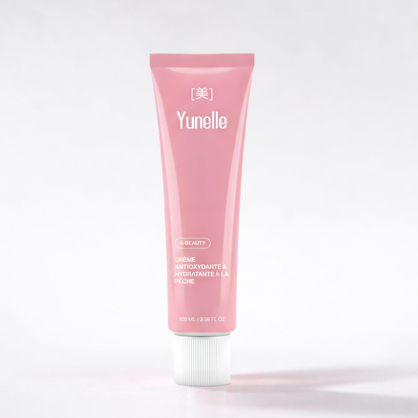 Crème Hydratante Antioxydante Pêche