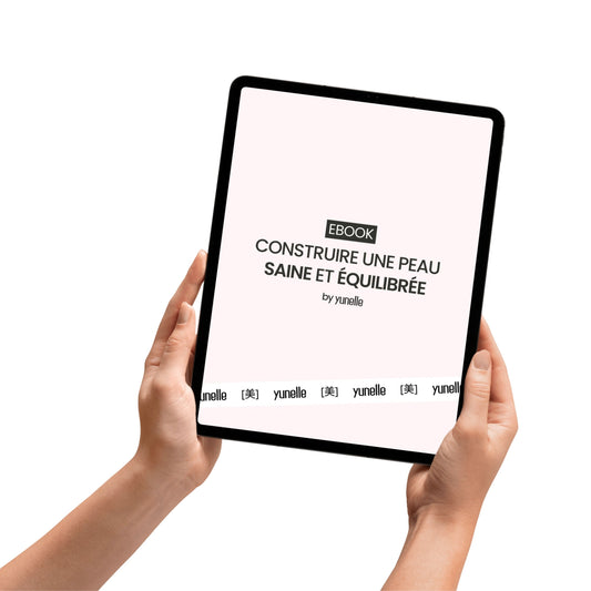 eBook : Construire une Peau Saine et Équilibrée