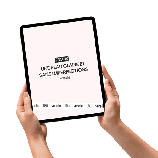 eBook : Une Peau Claire et Sans Imperfections