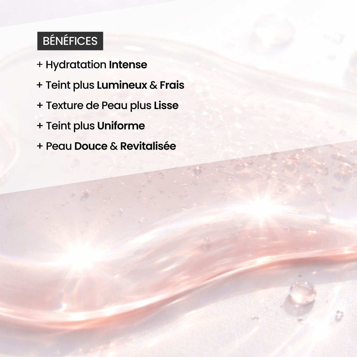 Sérum 70% Extrait de Pêche & Niacinamide