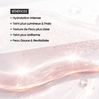 Sérum 70% Extrait de Pêche & Niacinamide