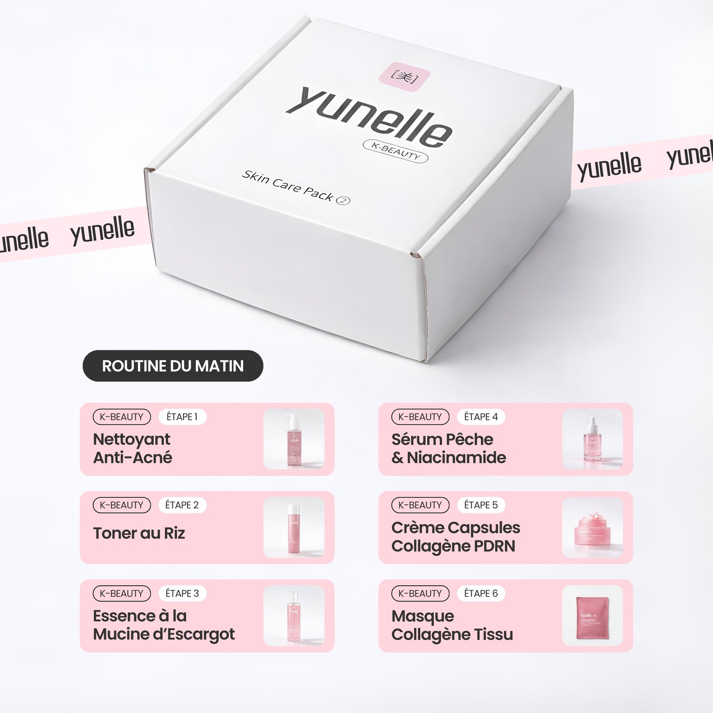 The Full Routine