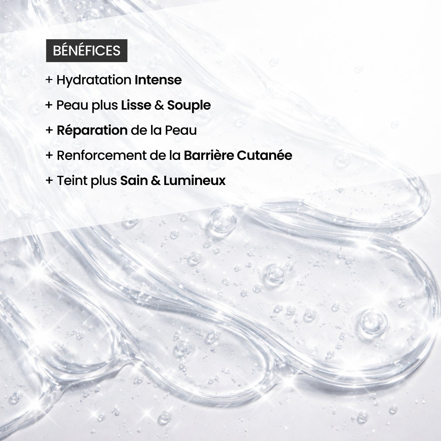 Essence à 96% de Mucine d'Escargot