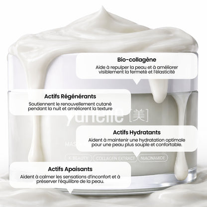 Masque Collagen Night Wrapping