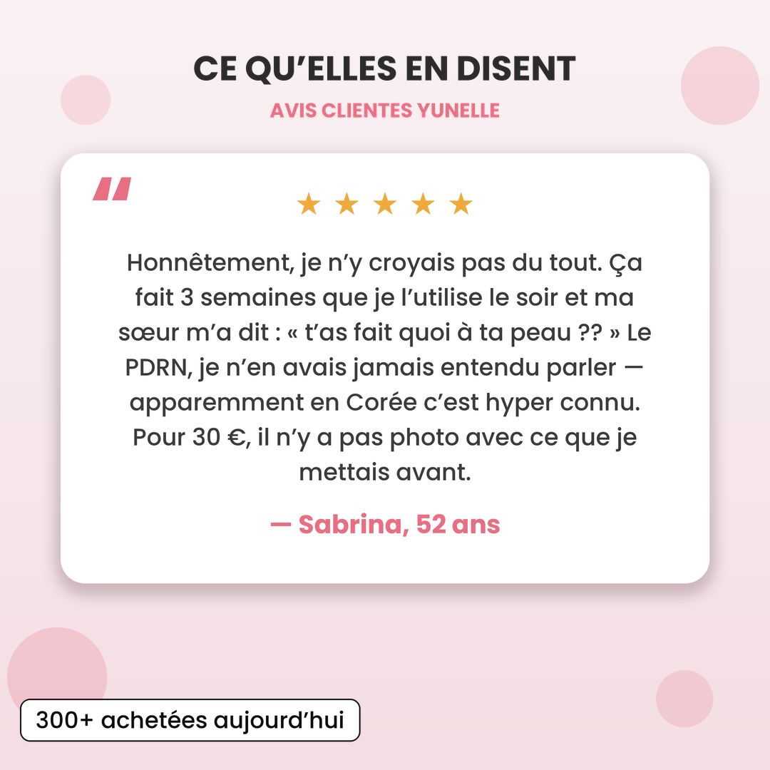 Crème en Capsules au Collagène Rose PDRN