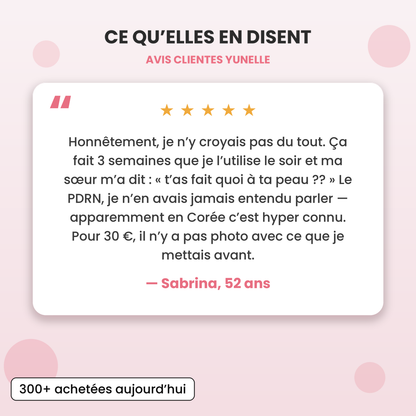 Crème en Capsules au Collagène Rose PDRN