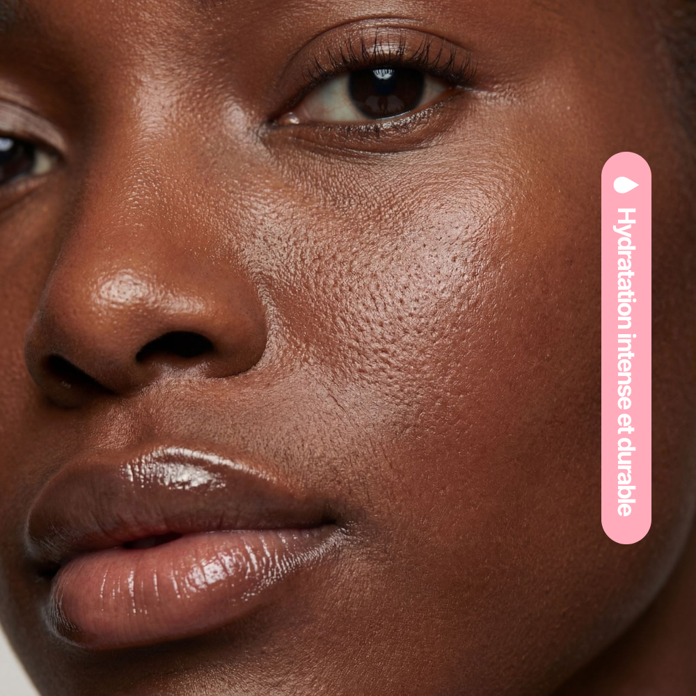 Crème Hydratante Antioxydante Pêche