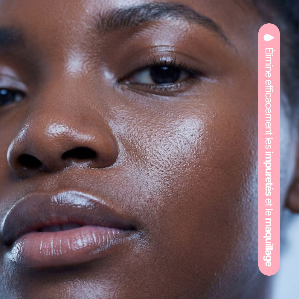 Huile Nettoyante Démaquillante