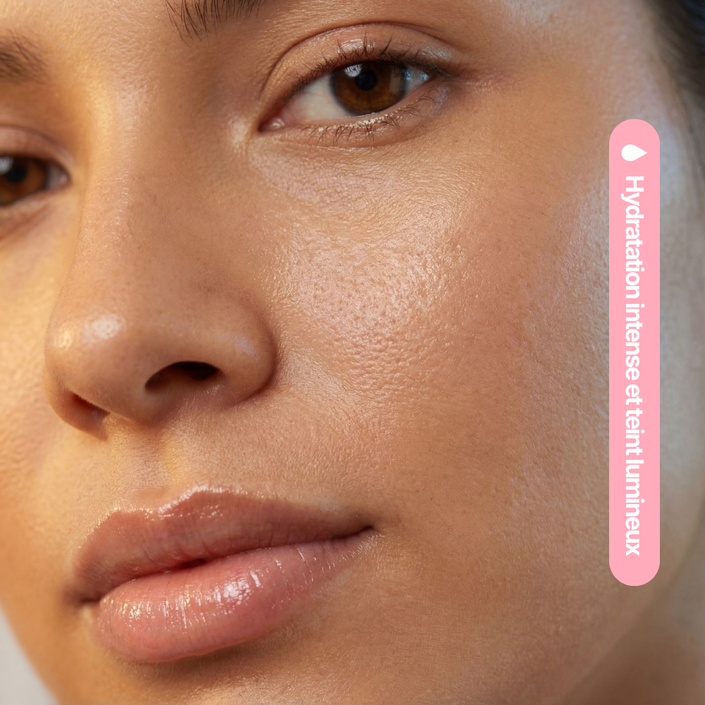 Sérum 70% Extrait de Pêche & Niacinamide